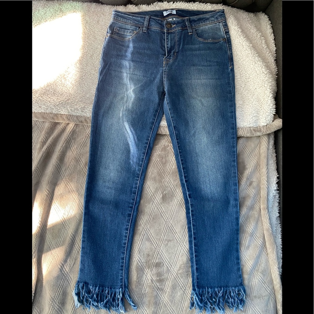 jeans